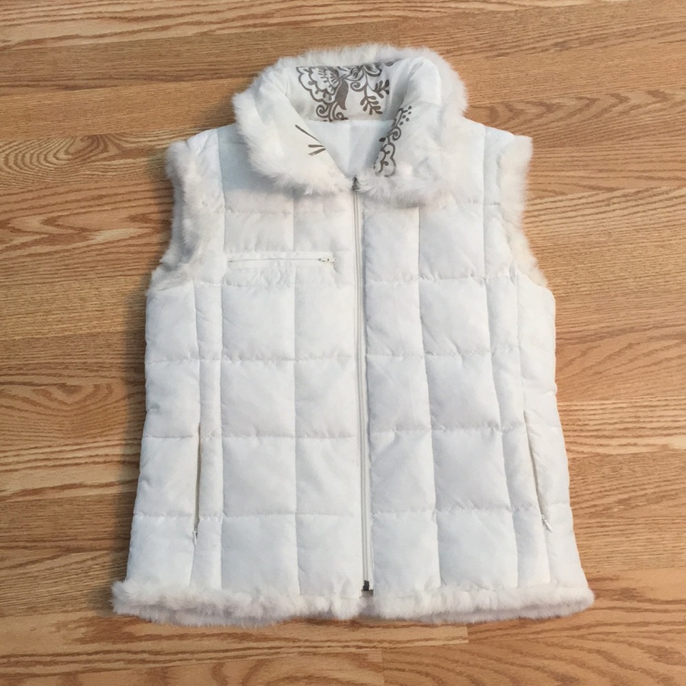 Puffer Vest